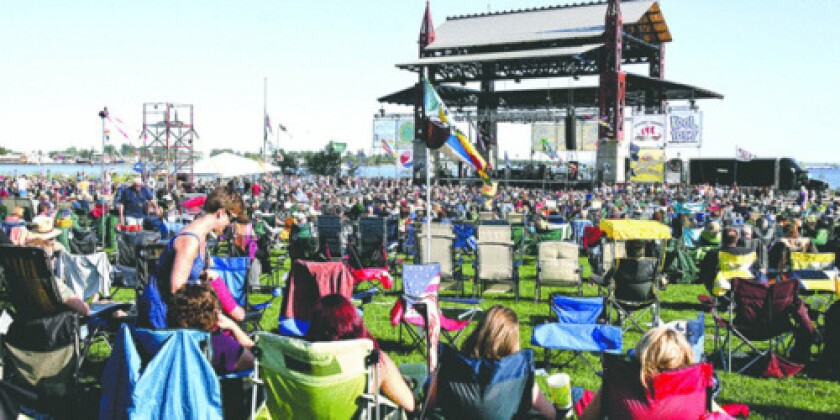 Duluth Blues Festival - A Blues Music Performance at 2025 Event