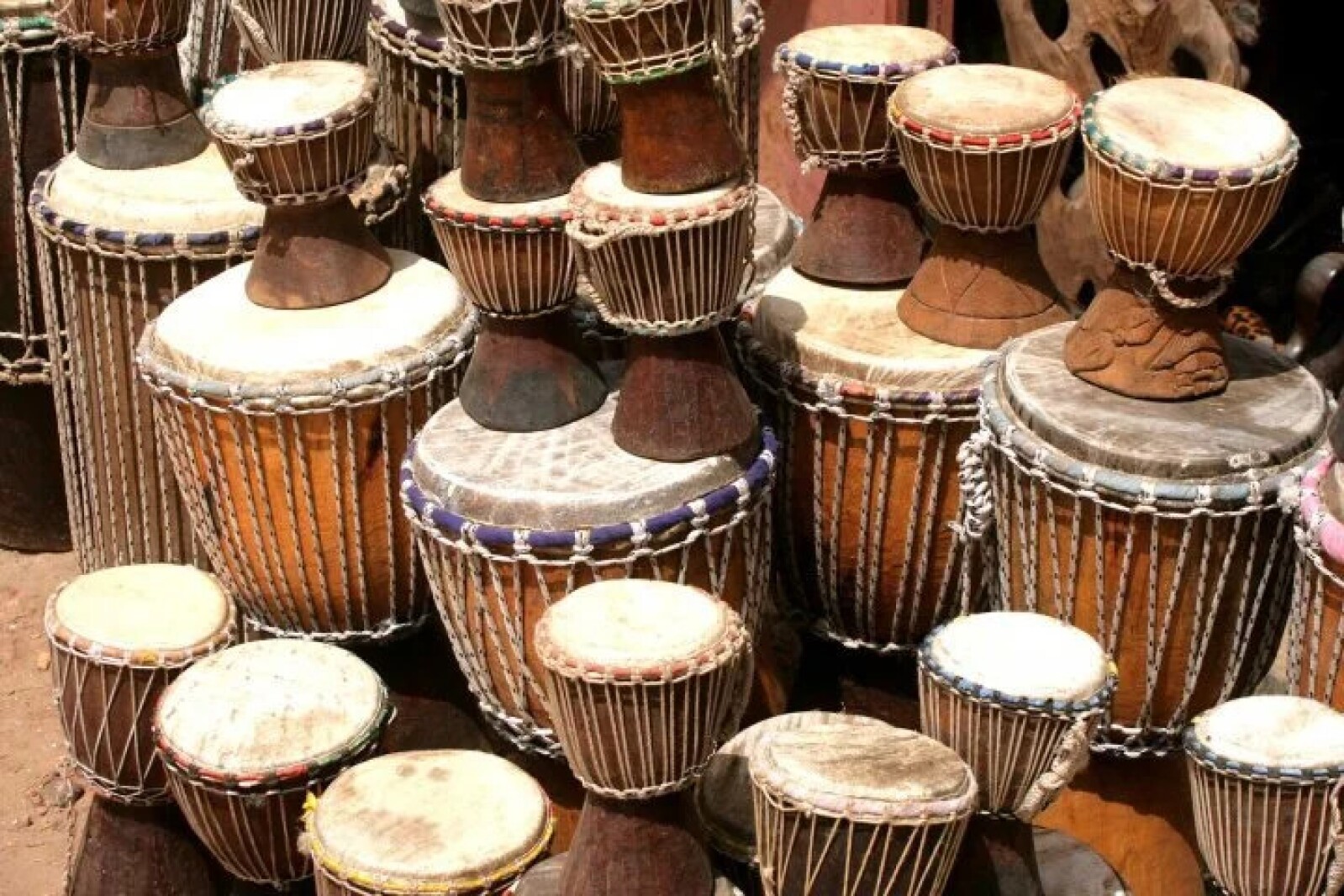 West African drummers to teach workshop in Bemidji Aug. 22