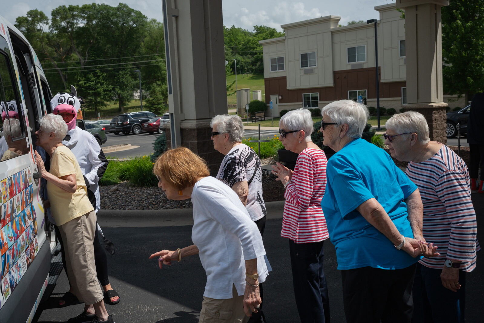Photos: 'Cruisin' Into Summer' at The Waters on Mayowood on June 10, 2026
