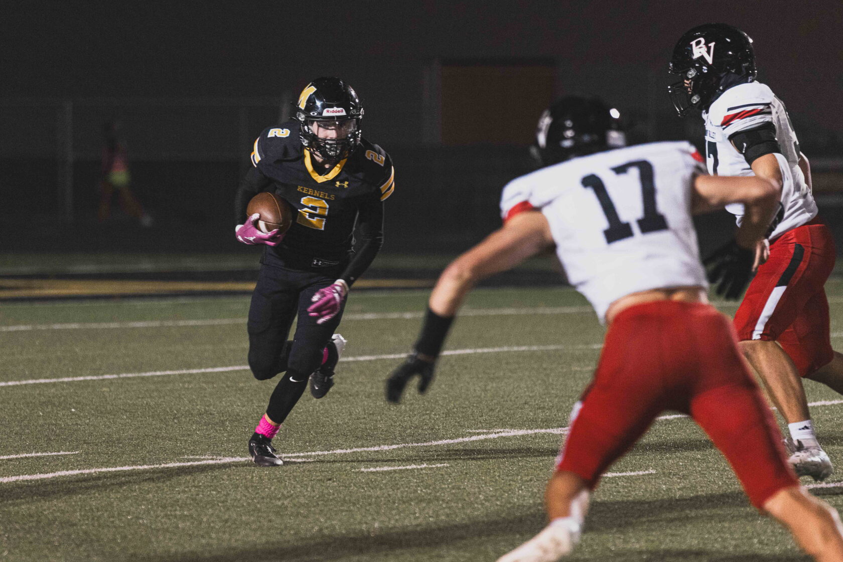 Kernel Gameday: Mitchell football faces Class 11AAA No. 1 Brandon ...