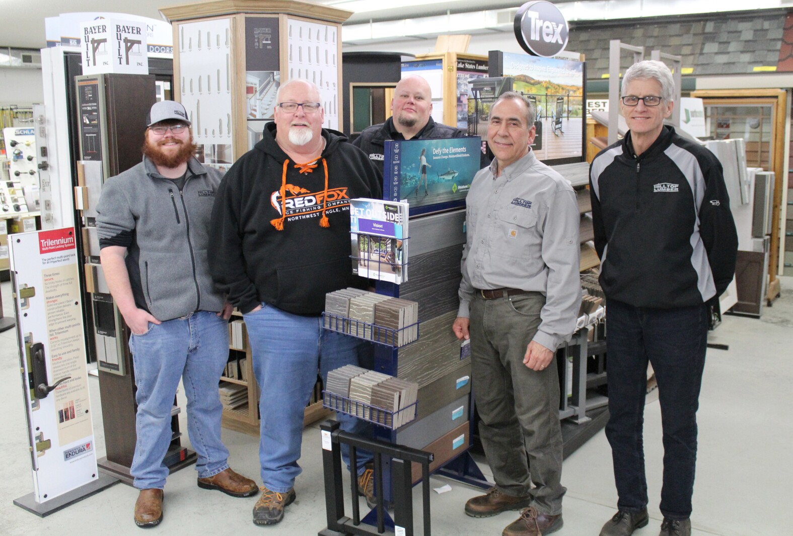 100year Park Rapids lumber business enters new era Park Rapids