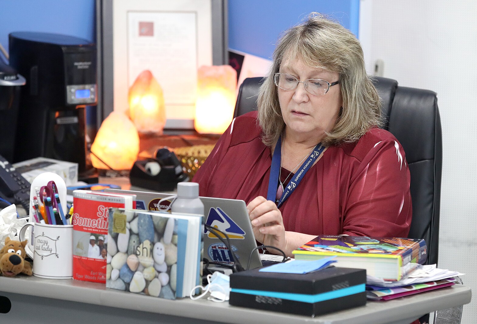 SHS class preps students for financial fitness SHS class preps students for financial fitness