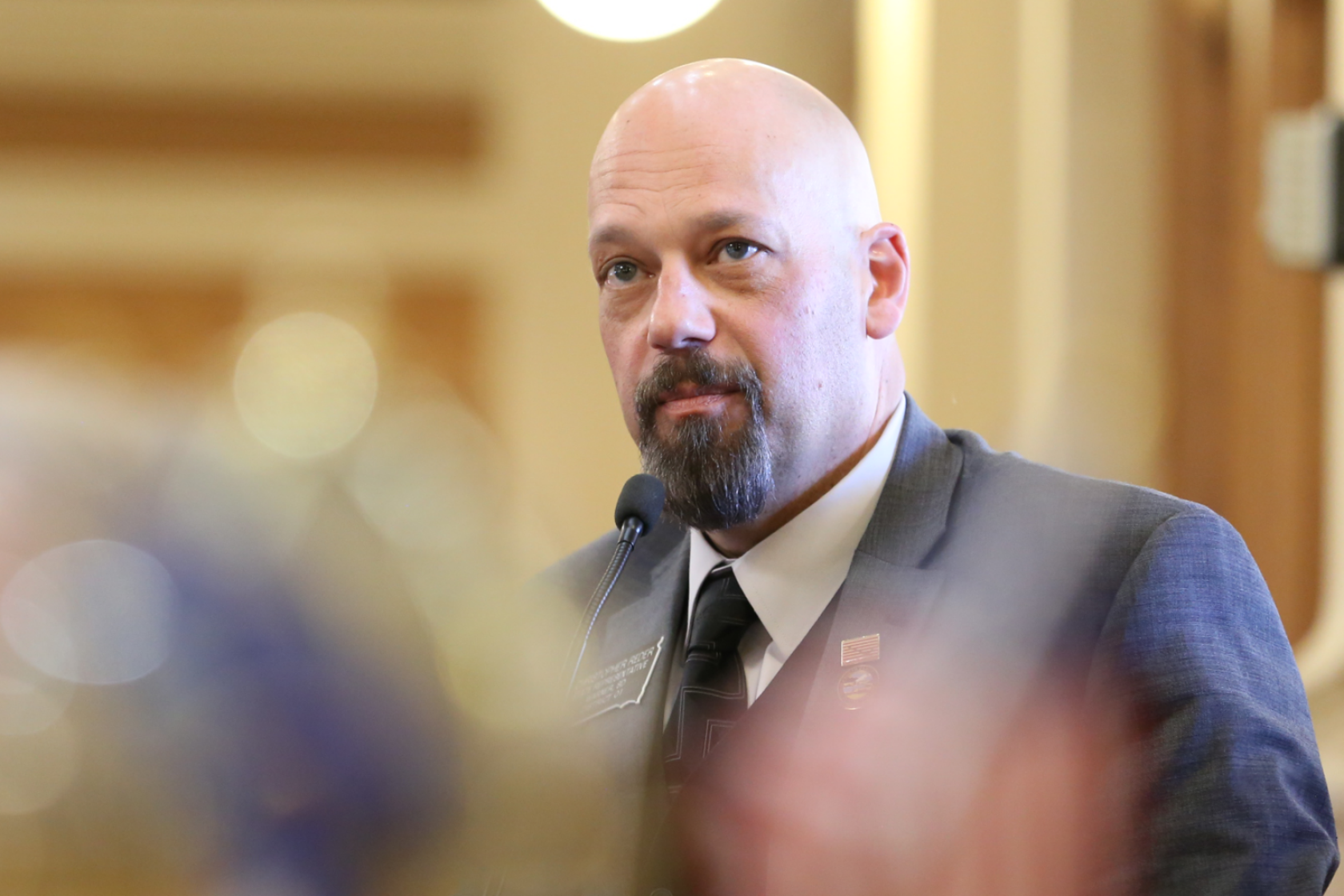 Governor seeks nominations after northeast South Dakota lawmaker ...