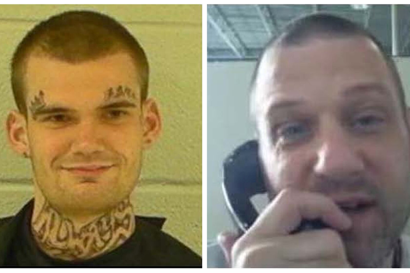 Escaped inmates captured, authorities say