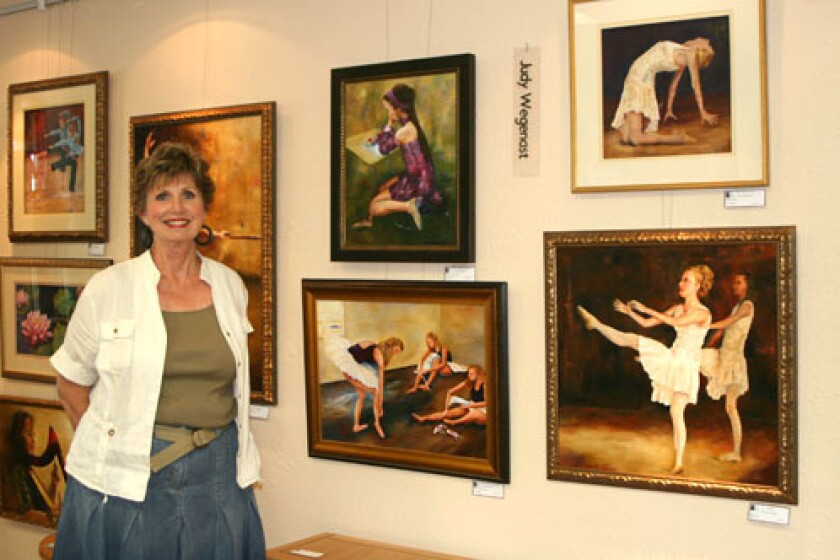 Judy Wegenast