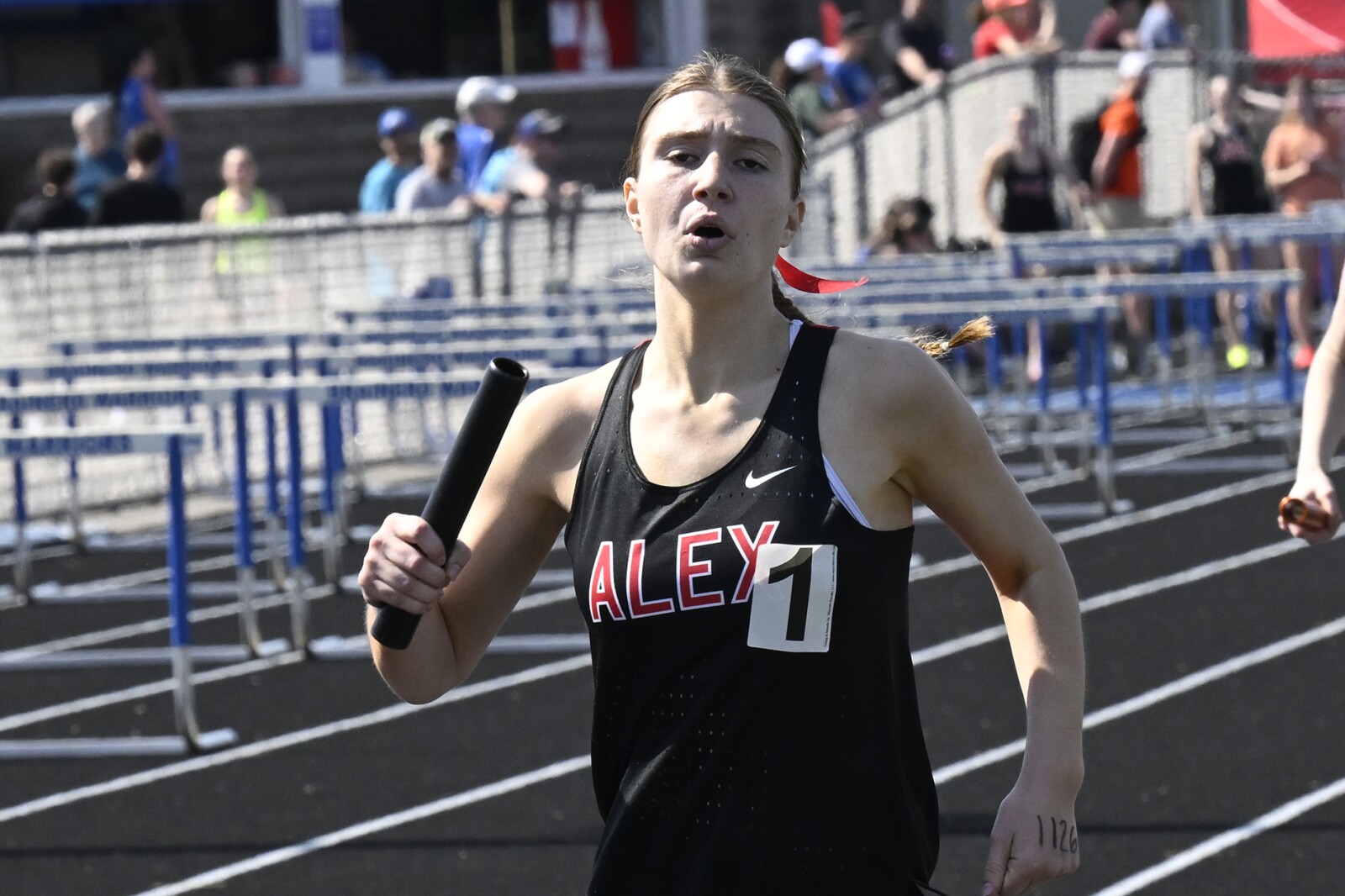 Track and Field: Alex teams take 2nd at Section 8-3A True Team Meet ...