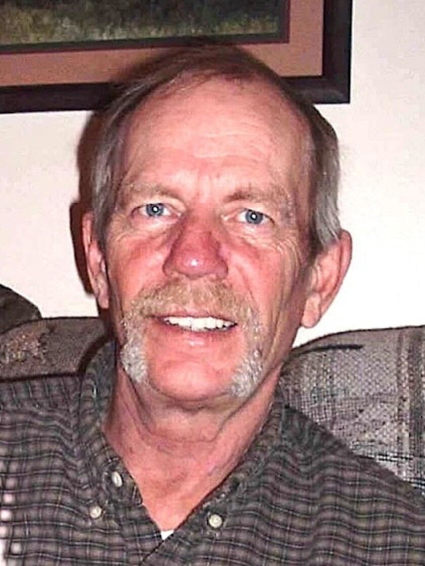 Randy Rieken James