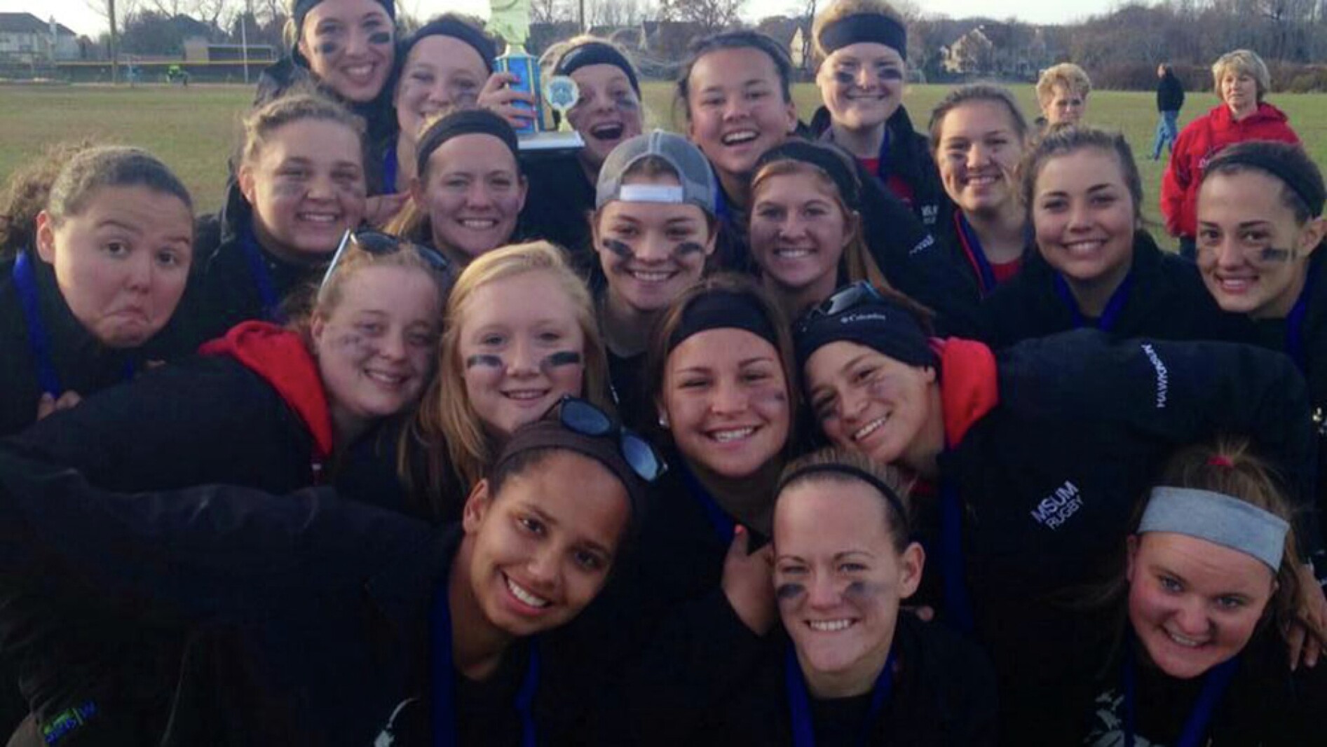 Former Laker stars on MSUM rugby club - Detroit Lakes Tribune | News ...