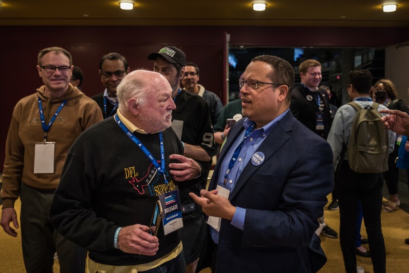Minnesota DFL State Convention
