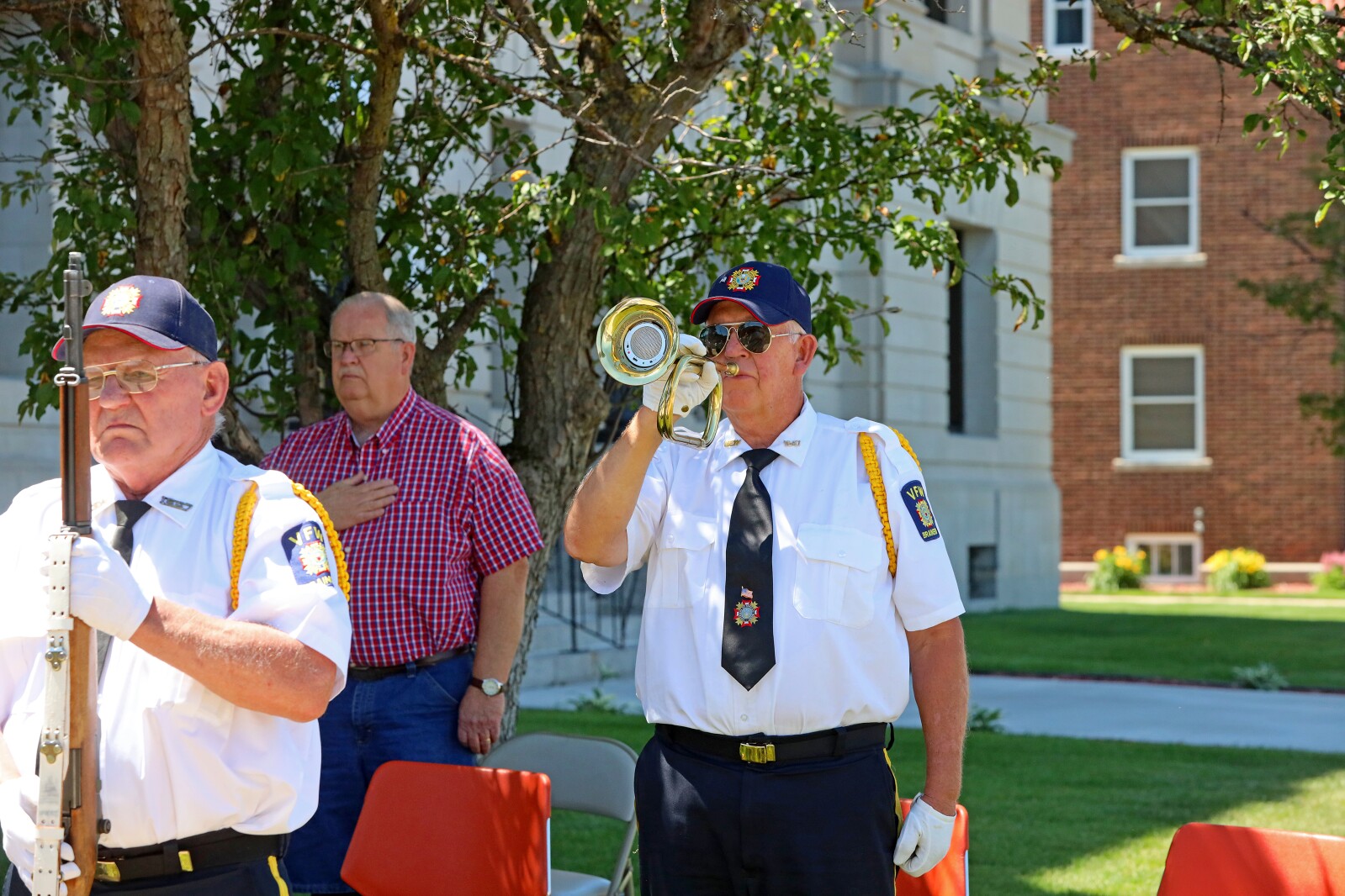Armed Forces Veterans Tribute Day