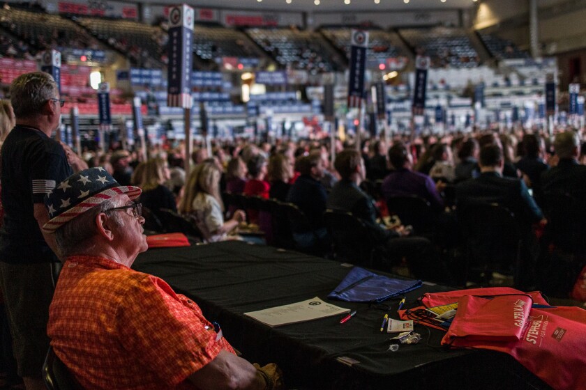 Minnesota State Republican Convention