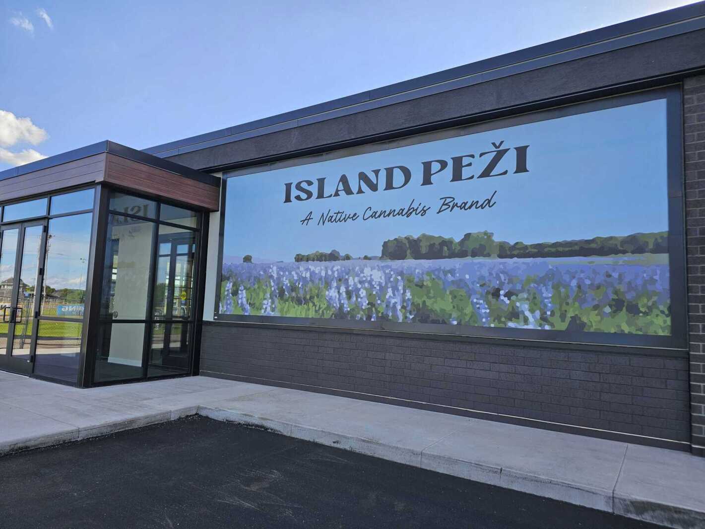 Area's first recreational cannabis dispensary to open this weekend