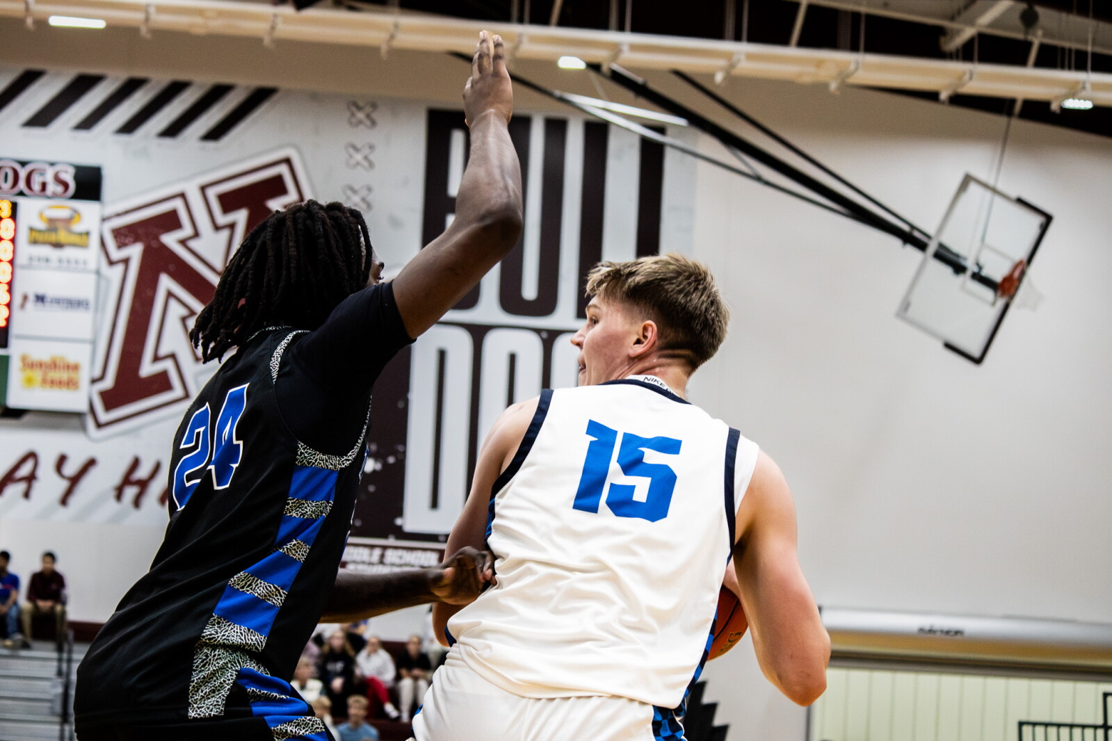 Comunication Racks Dakota State men's basketball opens season with 98-38 walloping of ...