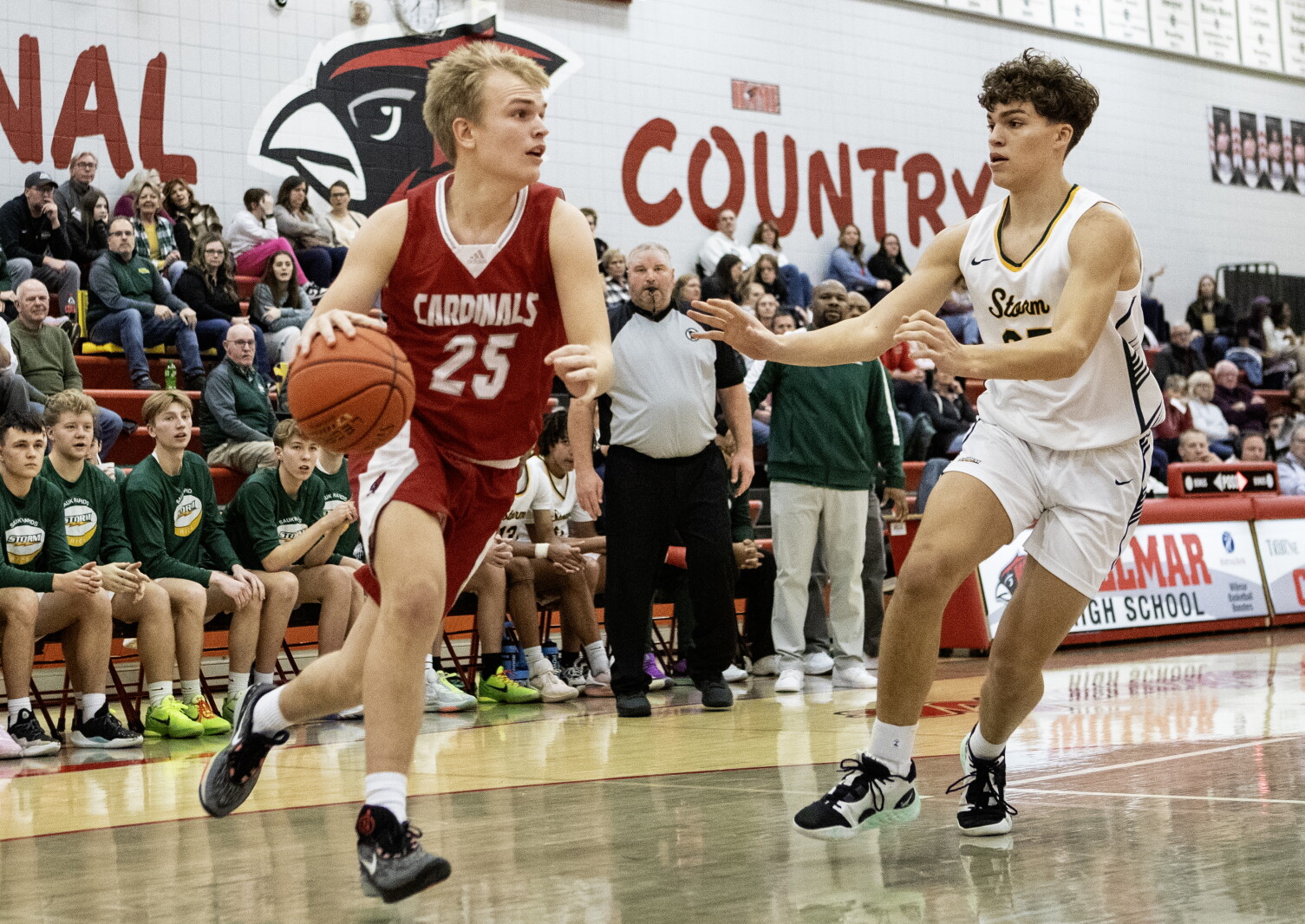 PHOTO GALLERY: Willmar Cardinals photos - West Central Tribune | News ...