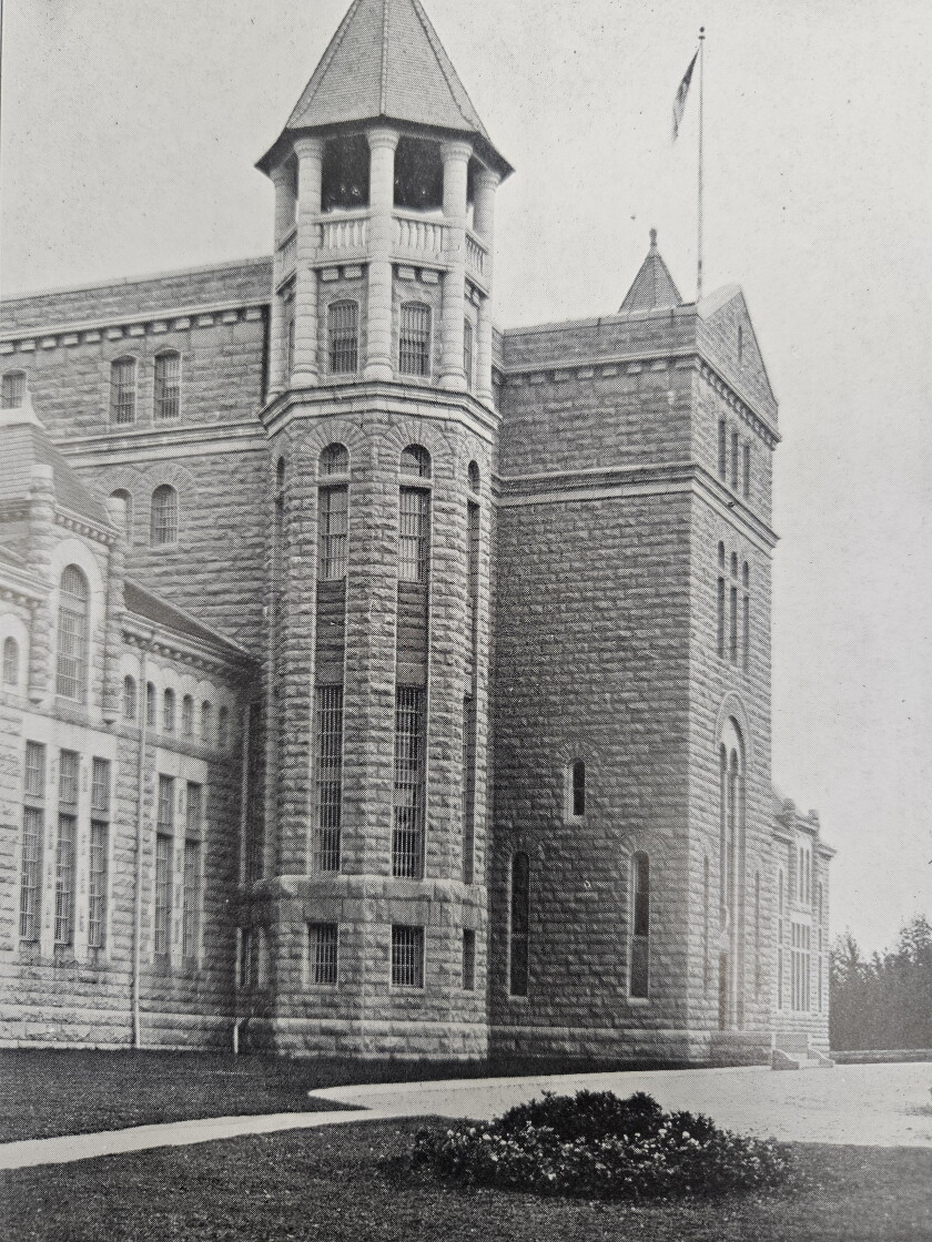 The 136-year history of the prison in St. Cloud - St. Cloud news ...