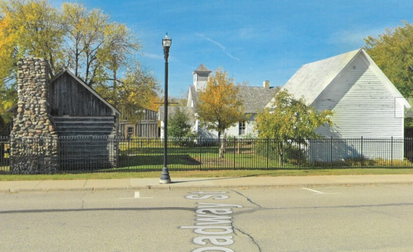 Runestone replica in Alexandria is moving - Alexandria Echo Press ...
