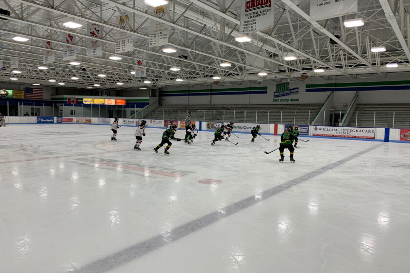 NAHL’s Blizzard have 1-year deal as newest tenant for busy St. Cloud arena