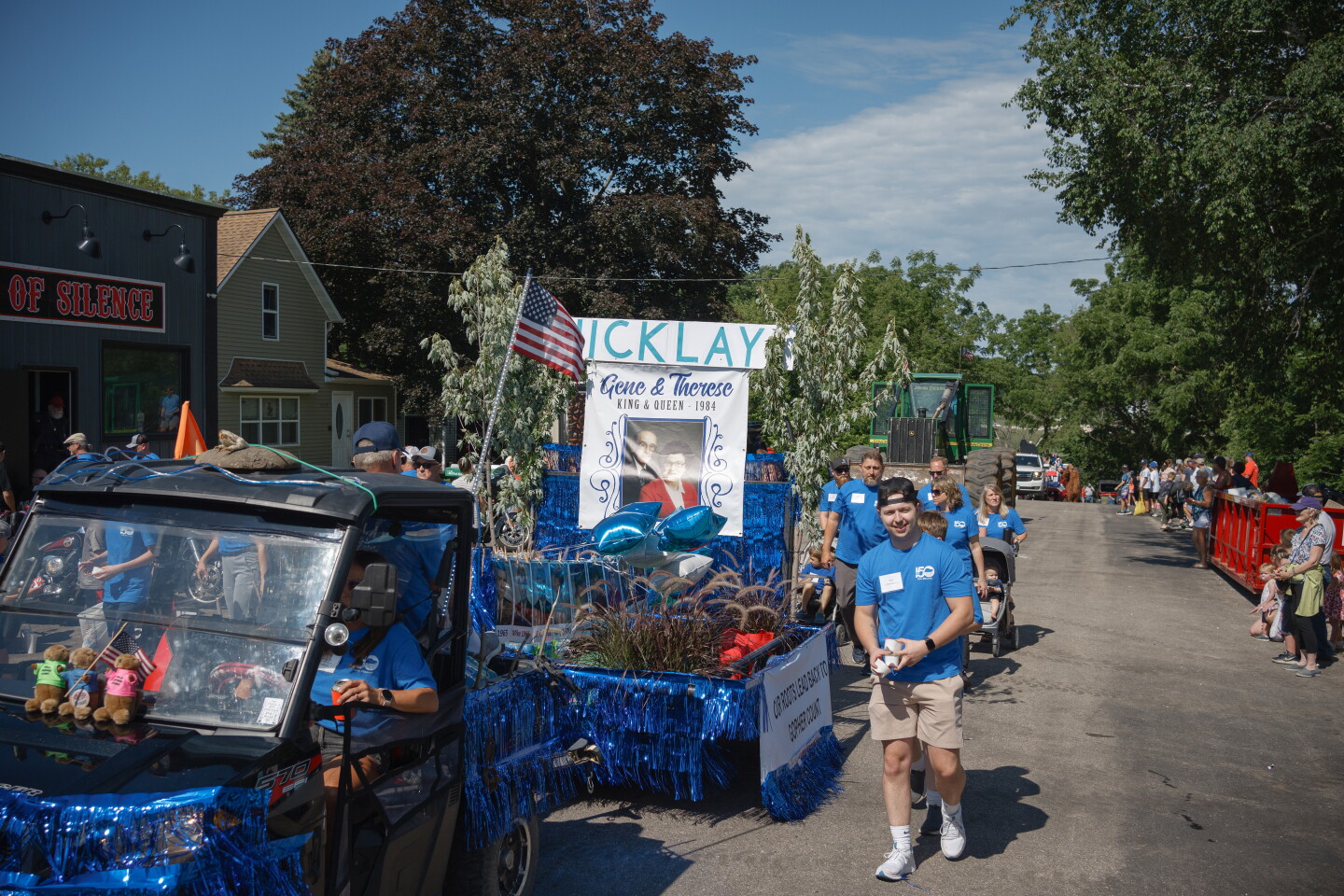 Viola Mn Photos: Viola Gopher Count Parade on June 20, 2024 - Post Bulletin ...
