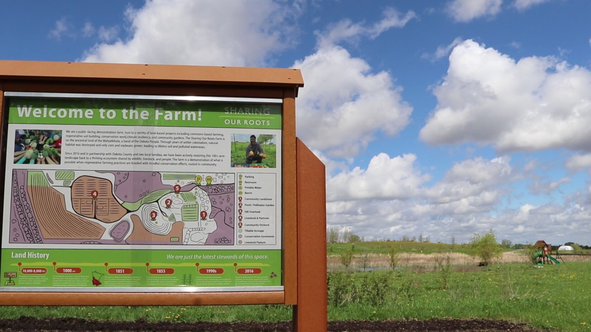 Sharing Our Roots director details response to fear and disruption for immigrant farmers