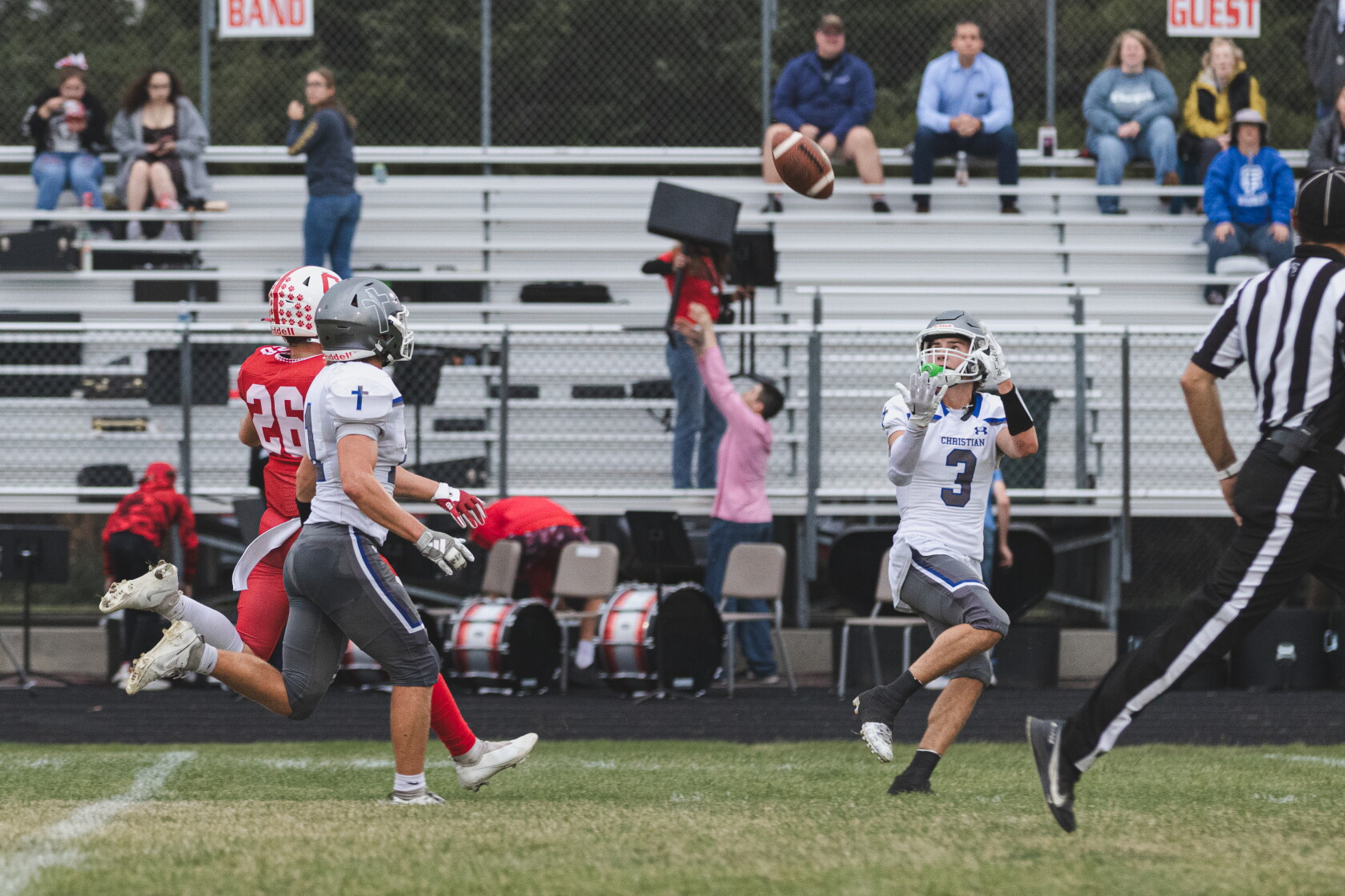 Complete listing of the 2023 South Dakota high school football all