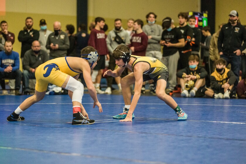 Christmas Classic Wrestling Tournament