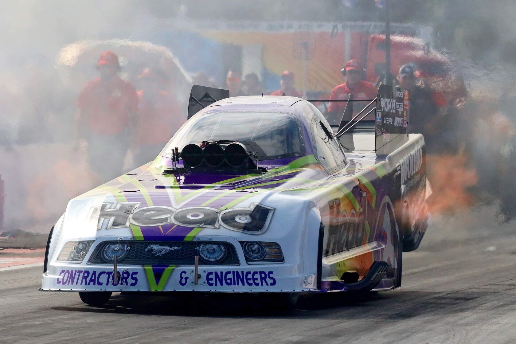 Funny Event Races NHRA races at sunset - Brainerd Dispatch | News, weather, sports from ...