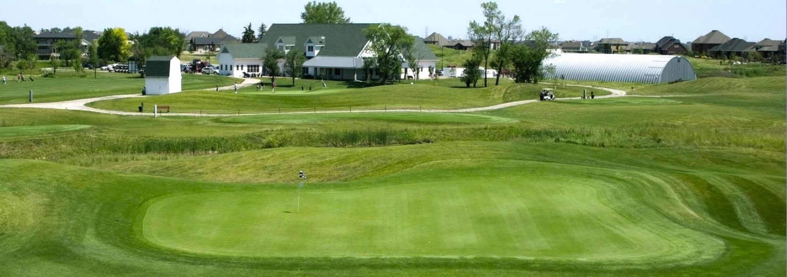 Best Golf Course: Osgood Golf Course Best Golf Course: Osgood Golf Course