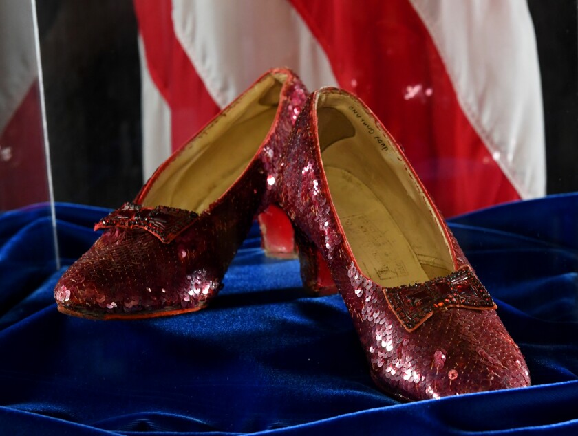 jea Ruby Slippers