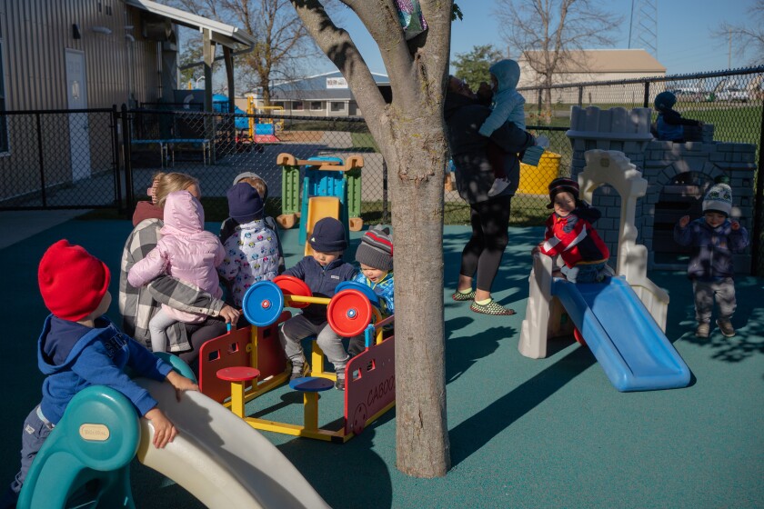 Harmony Kids Learning Center
