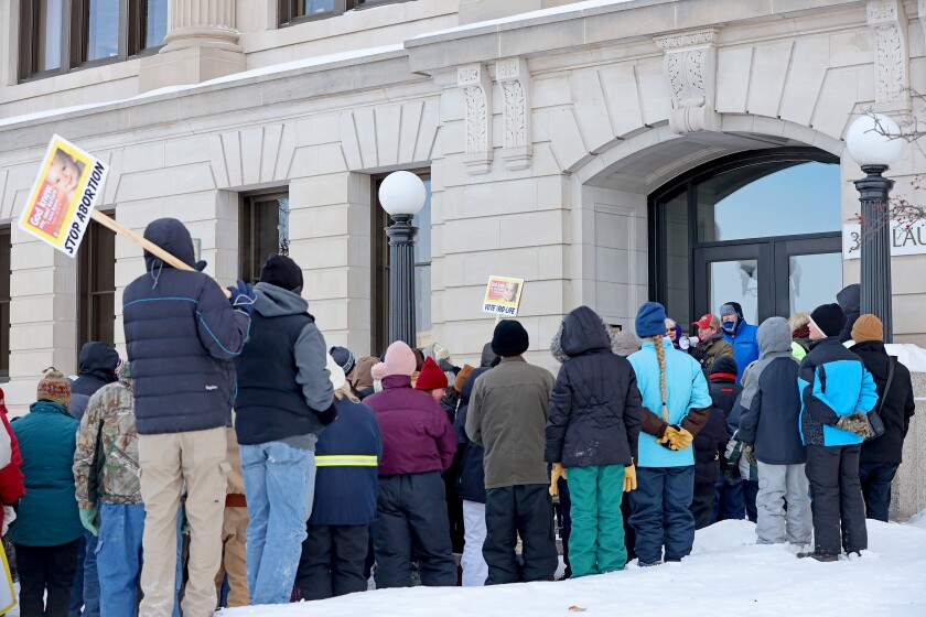 Brainerd March for Life 2022