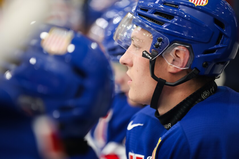 United States Blue vs Sweden