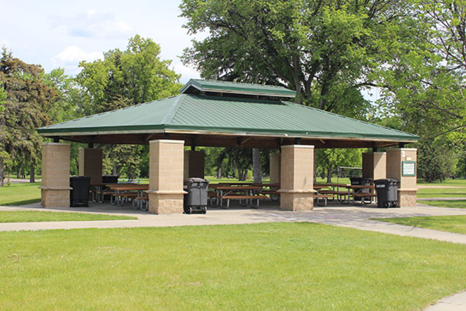 Grand Forks Park District shares shelter reservation tips
