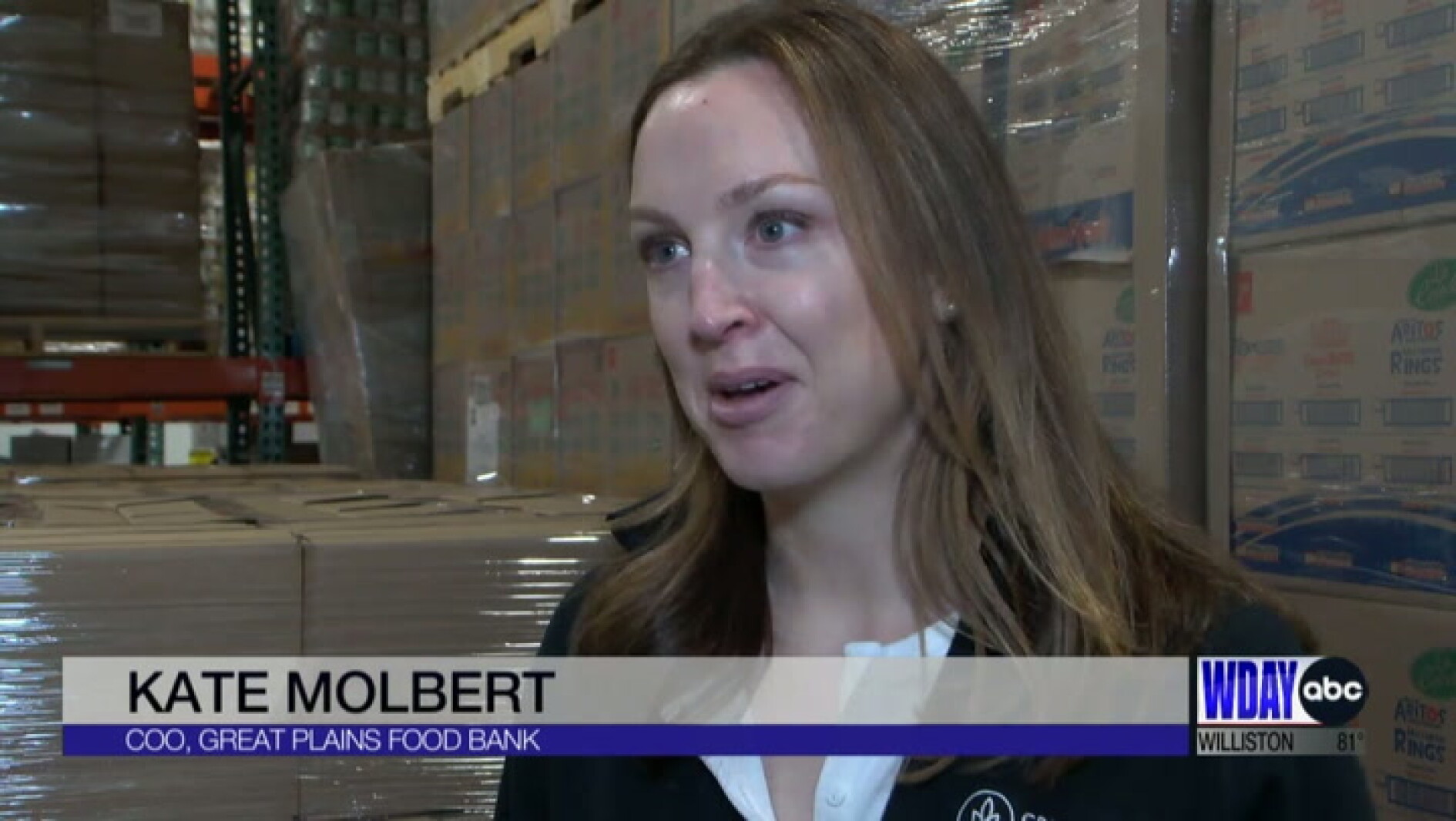 North Dakota Farmers Union donates 40,000 pounds of pork ribs to Great ...
