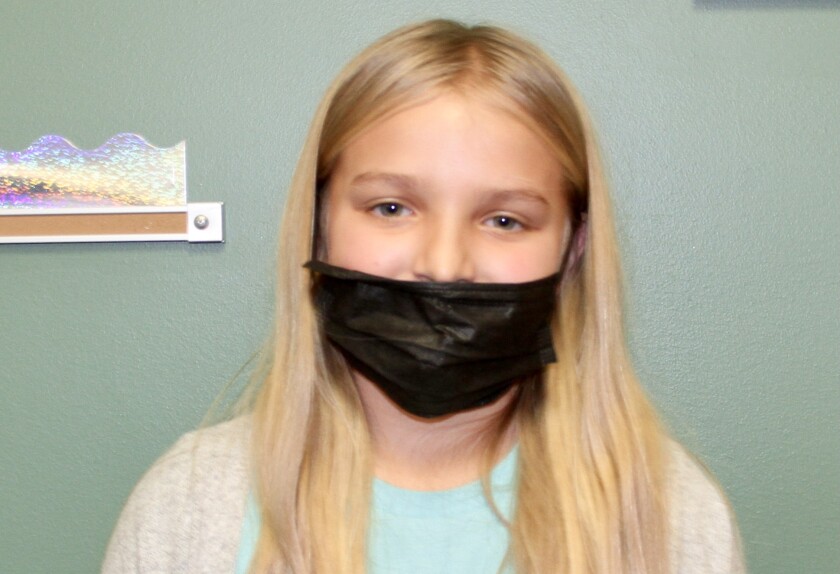 Introducing the Globe Minute podcast for Wednesday, June 8, 2022, is Ollie from Prairie Elementary. Thanks, Ollie!