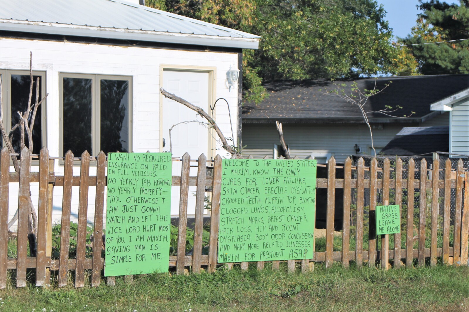 Signs Return To Curry Avenue Detroit Lakes Tribune News Weather signs-return-to-curry-avenue-detroit-lakes-tribune-news-weather