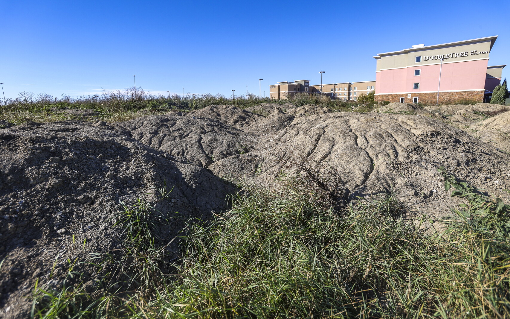 West Fargo taking action on 'lumpy' field - InForum | Fargo, Moorhead ...