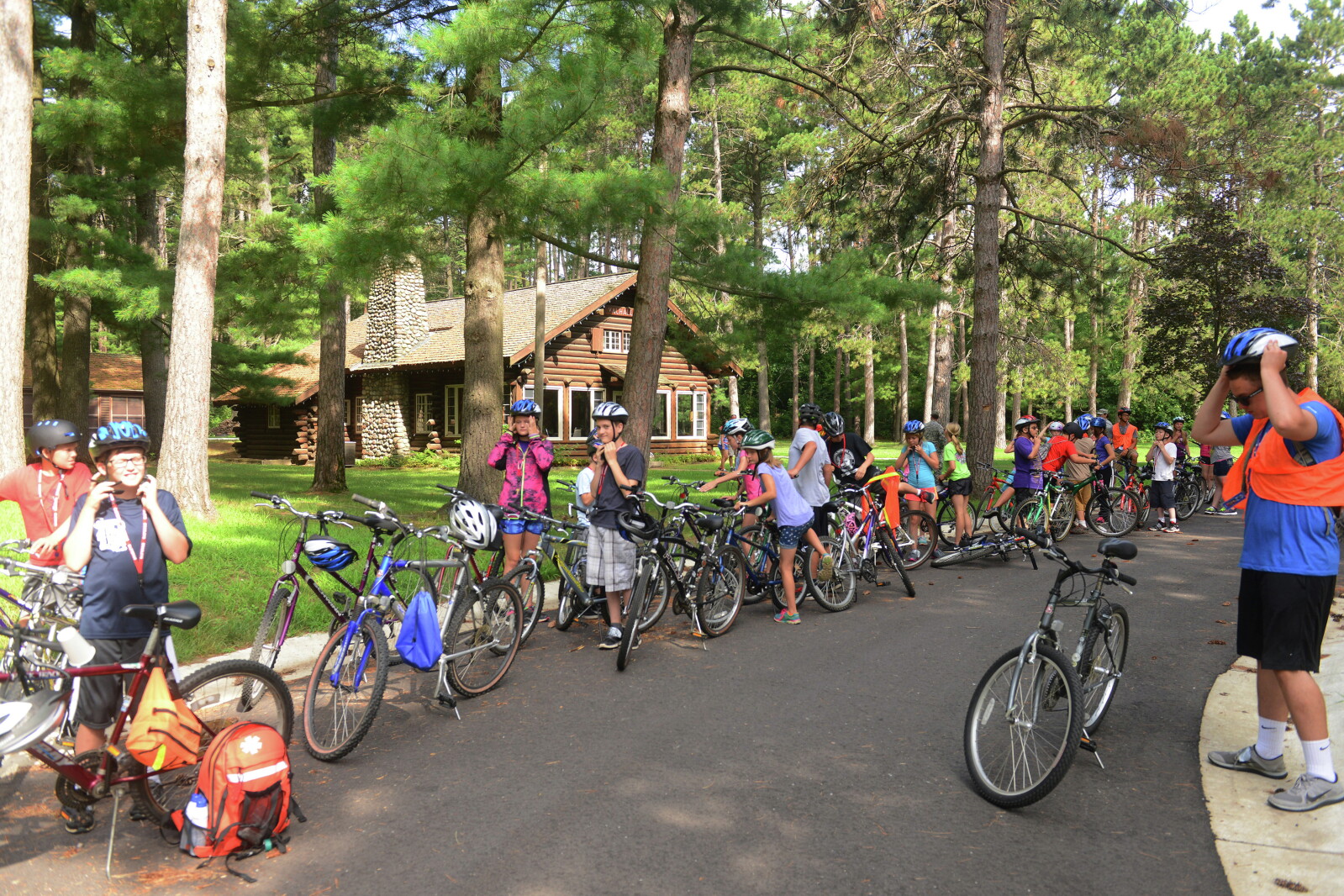 Camp Ripley: Guard parents salute Youth Camp - Brainerd Dispatch | News ...