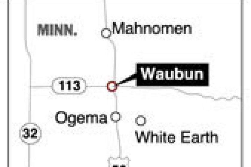Waubun marks opening of new school building InForum Fargo, Moorhead