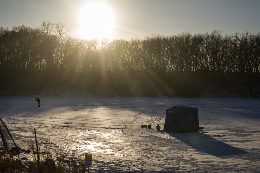 Ice Fishing