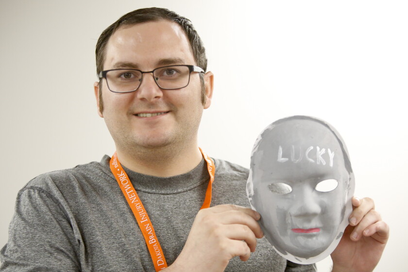 Mask Injury At Sanford event, masks unmask how people with brain injuries feel ...