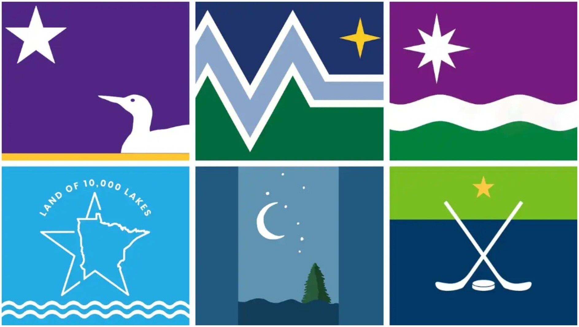Commission To Pick Finalists For New Minnesota State Flag Seal commission-to-pick-finalists-for-new-minnesota-state-flag-seal