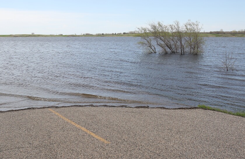 water level pipestem reservoir road 051822.jpg
