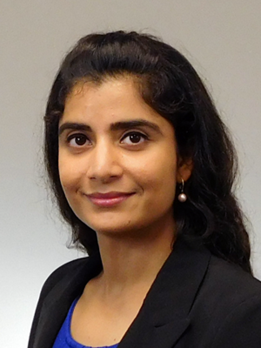 Laalitha Surapaneni