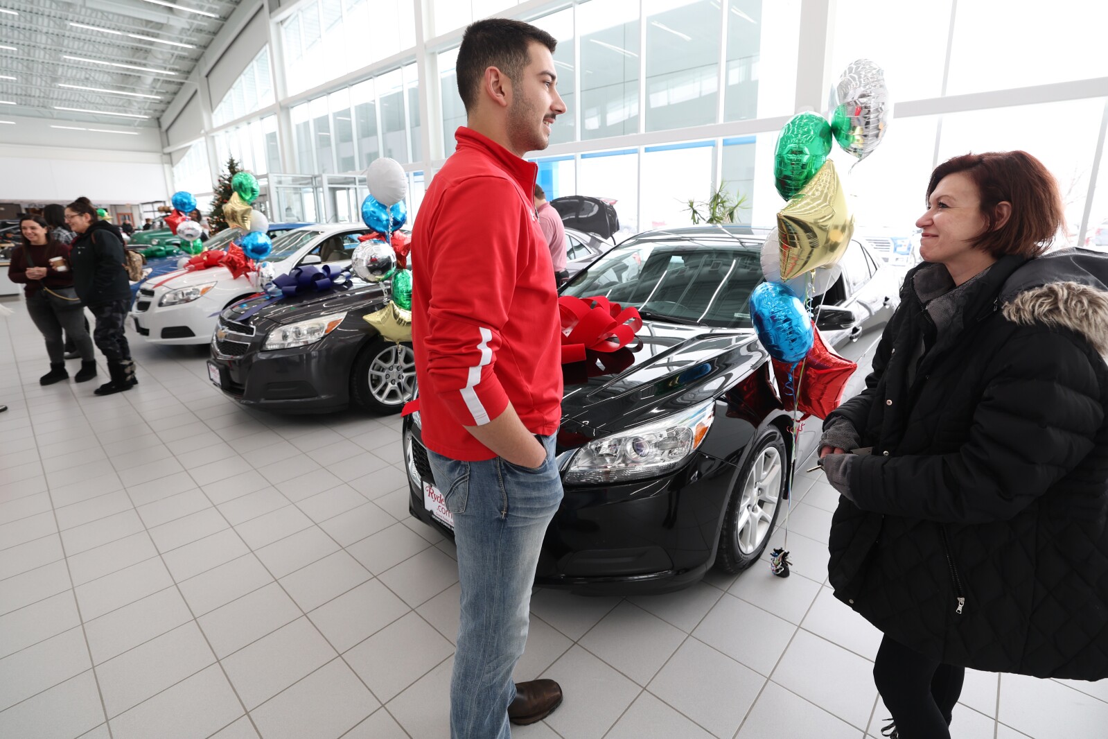 Grand Forks Rydell dealership donates 12 vehicles to CVIC clients ...