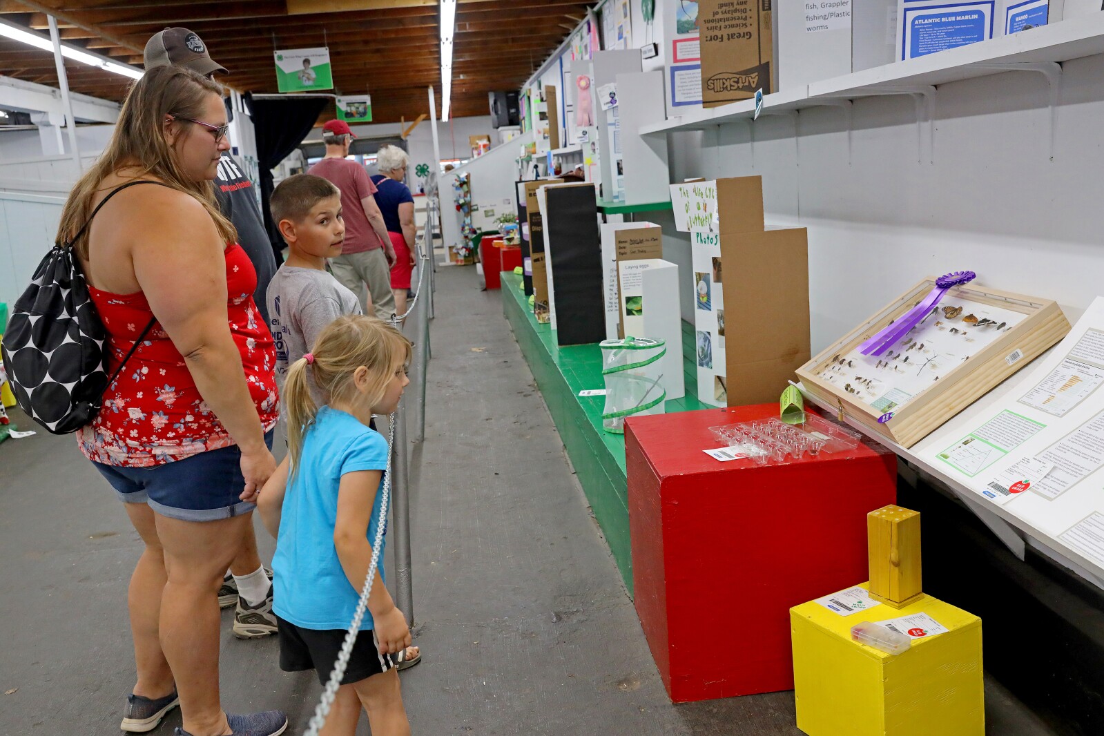 Crow Wing County Fair Aug. 2022.
