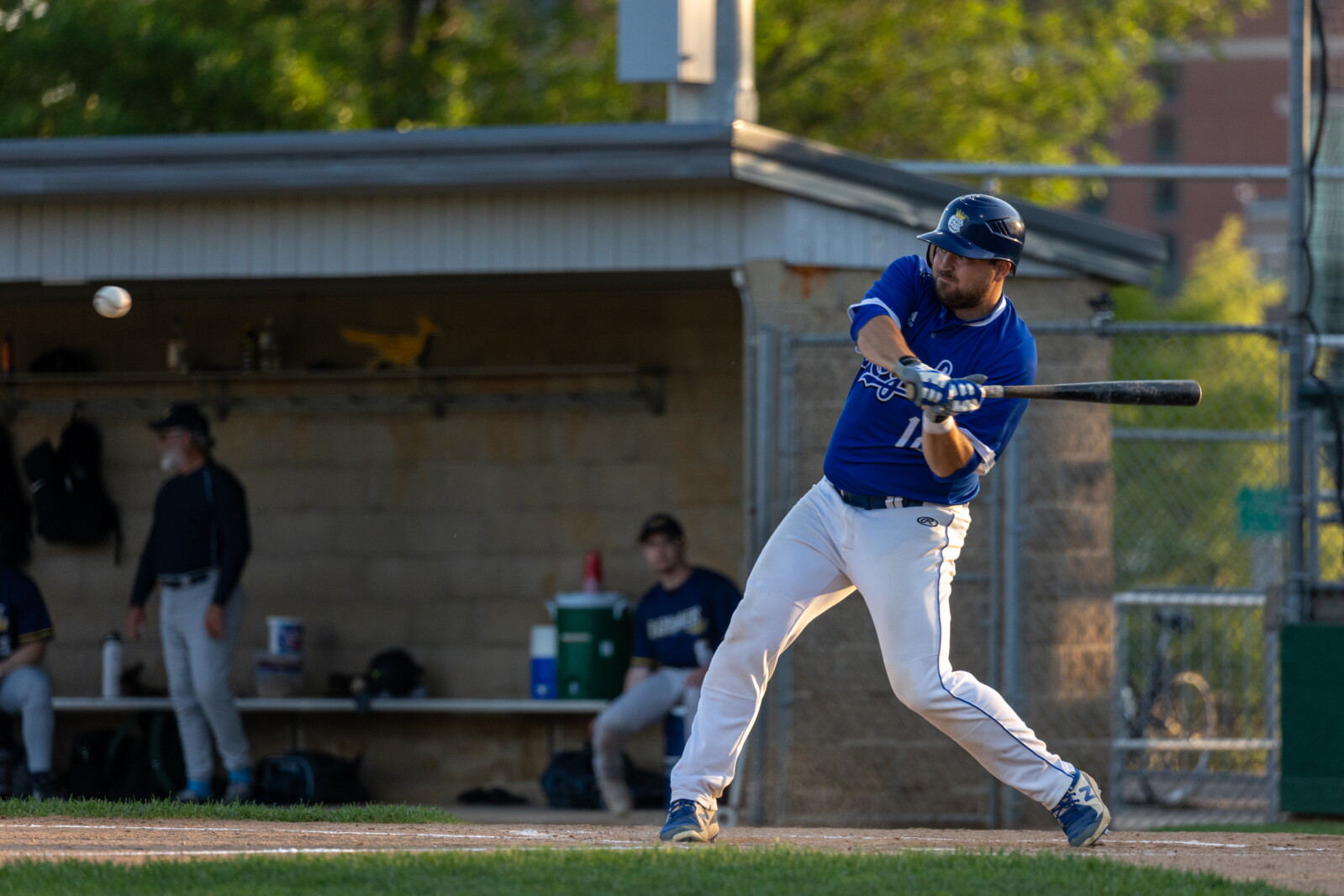 Jacob Rochester Riverside Park Royals' veteran has been around the Block a few times - Post Bulletin ...
