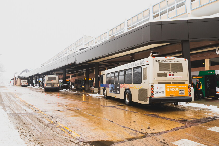 Nw Bus System New bus system would expand on-demand service and reduce fixed routes