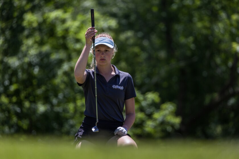 Section 1AA golf finals