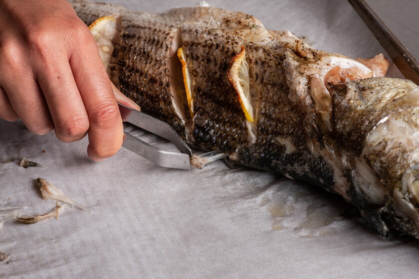 Fish Rosting Get hooked on roasting a whole fish - InForum | Fargo, Moorhead and ...
