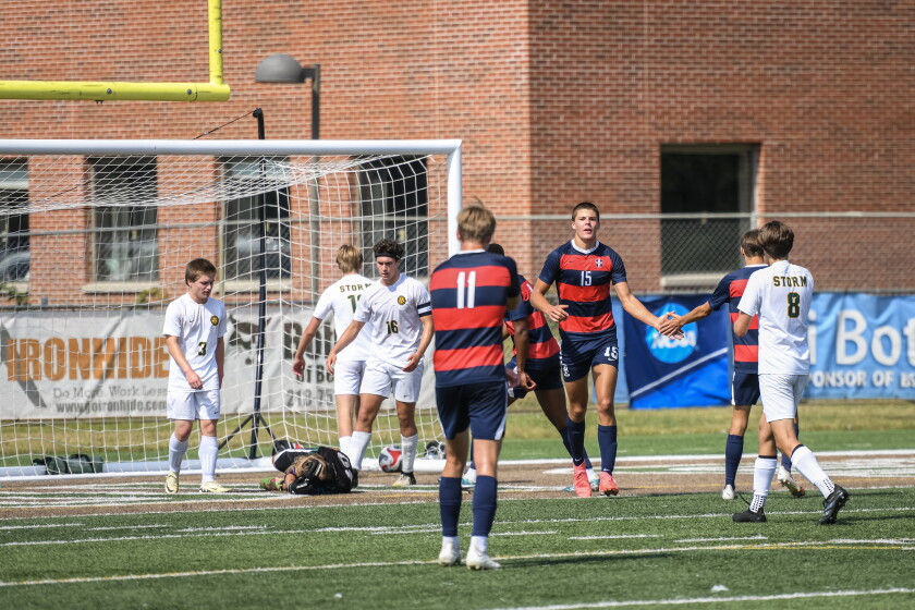 Fast start paces Lumberjacks to season-opening win over Storm - The ...